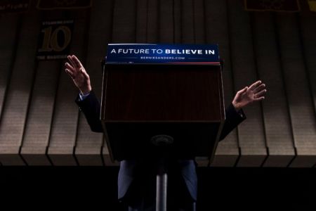 Οι αριστερές παρακαταθήκες του Μπέρνι Σάντερς