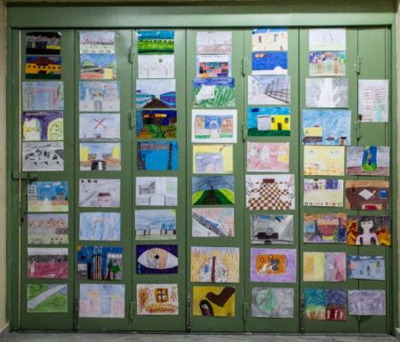 Το Ολοκαύτωμα μέσα από τα μάτια μαθητών Γυμνασίου