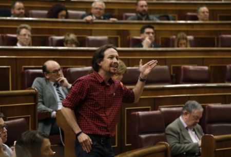 Το πιο μεγάλο στοίχημα της ισπανικής Αριστεράς