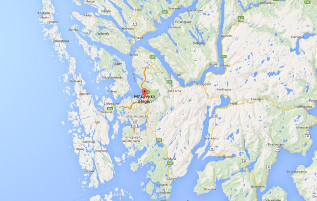Συντριβή ελικοπτέρου ανοιχτά της Νορβηγίας με 11 νεκρούς
