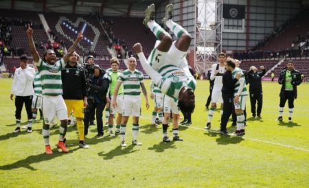 Πρωταθλήτρια Σκωτίας ξανά η Σέλτικ