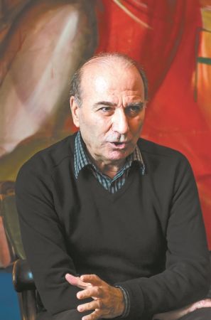 «Ο ηθοποιός, όταν προδίδεται, αισθάνεται ότι δολοφονείται»