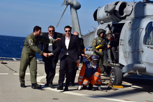 Μήνυμα Τσίπρα για το Πάσχα: “Τα δύσκολα είναι πίσω μας”