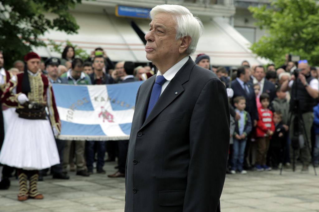 Πλέγμα προστασίας ΣΥΡΙΖΑ στον Πρόεδρο της Δημοκρατίας