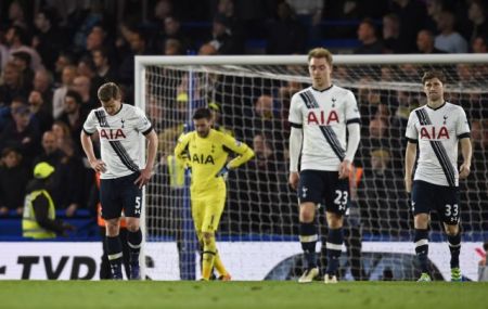 Γκέλα της Τότεναμ, πρωταθλήτρια Αγγλίας η Λέστερ