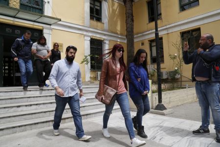 Επιστρέφει στους γονείς της η μικρή Μαρία, που είχε χαθεί το Πάσχα