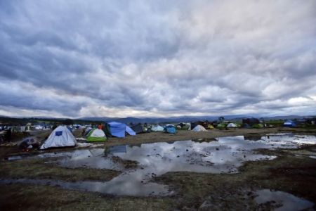 Ειδομένη: Σχέδιο εκκένωσης μέχρι τέλη Μαΐου σχεδιάζει η κυβέρνηση