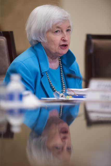 Γιατί η Τζάνετ Γέλεν δεν άνοιξε τα χαρτιά της