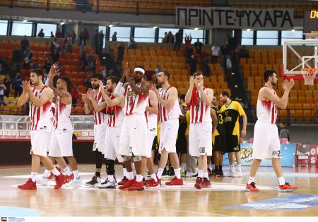 Basket League: Μια νίκη πριν τον τελικό Ολυμπιακός – Παναθηναϊκός