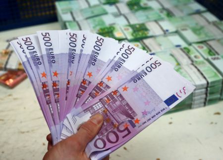 Στα €4,33 δισ. αυξήθηκαν οι απλήρωτοι φόροι το α’ 4μηνο