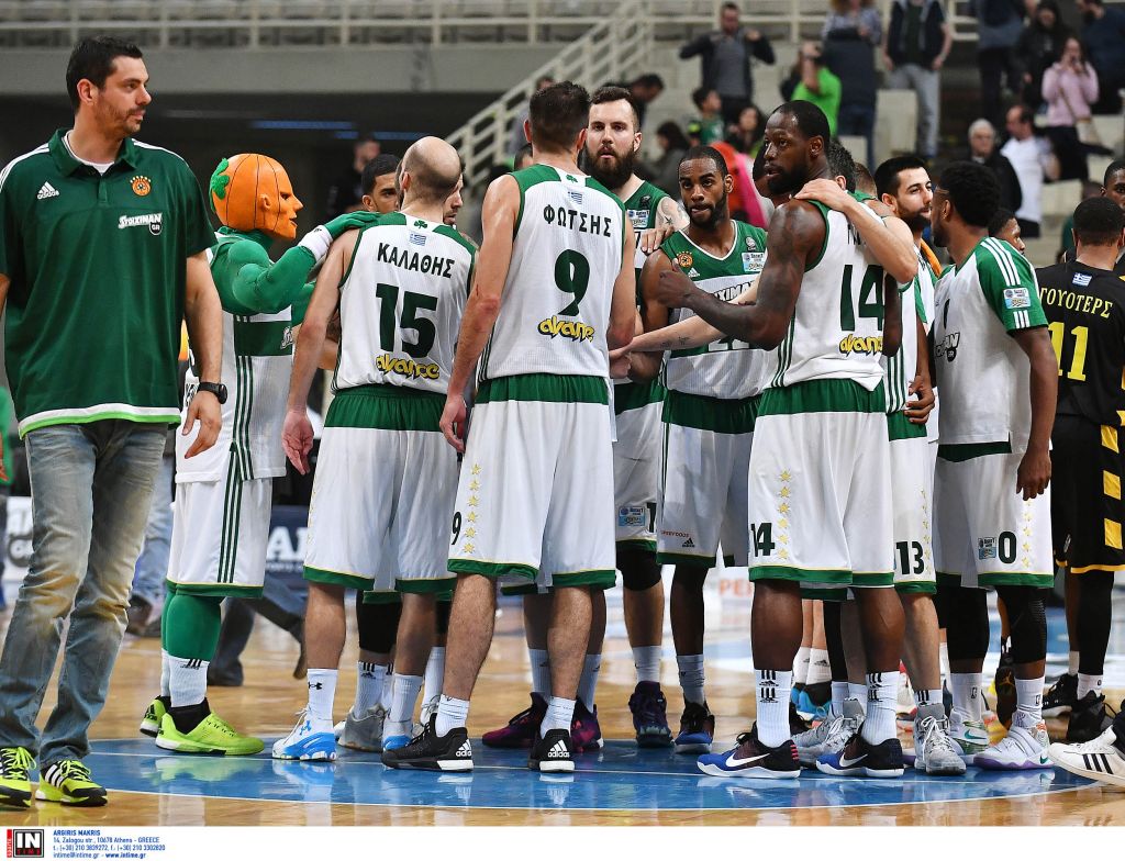 Ημιτελικά Α1 μπάσκετ:  ΠΑΟ – Άρης (85 – 79)