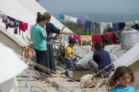 Over 54,000 migrants and refugees currently in Greece