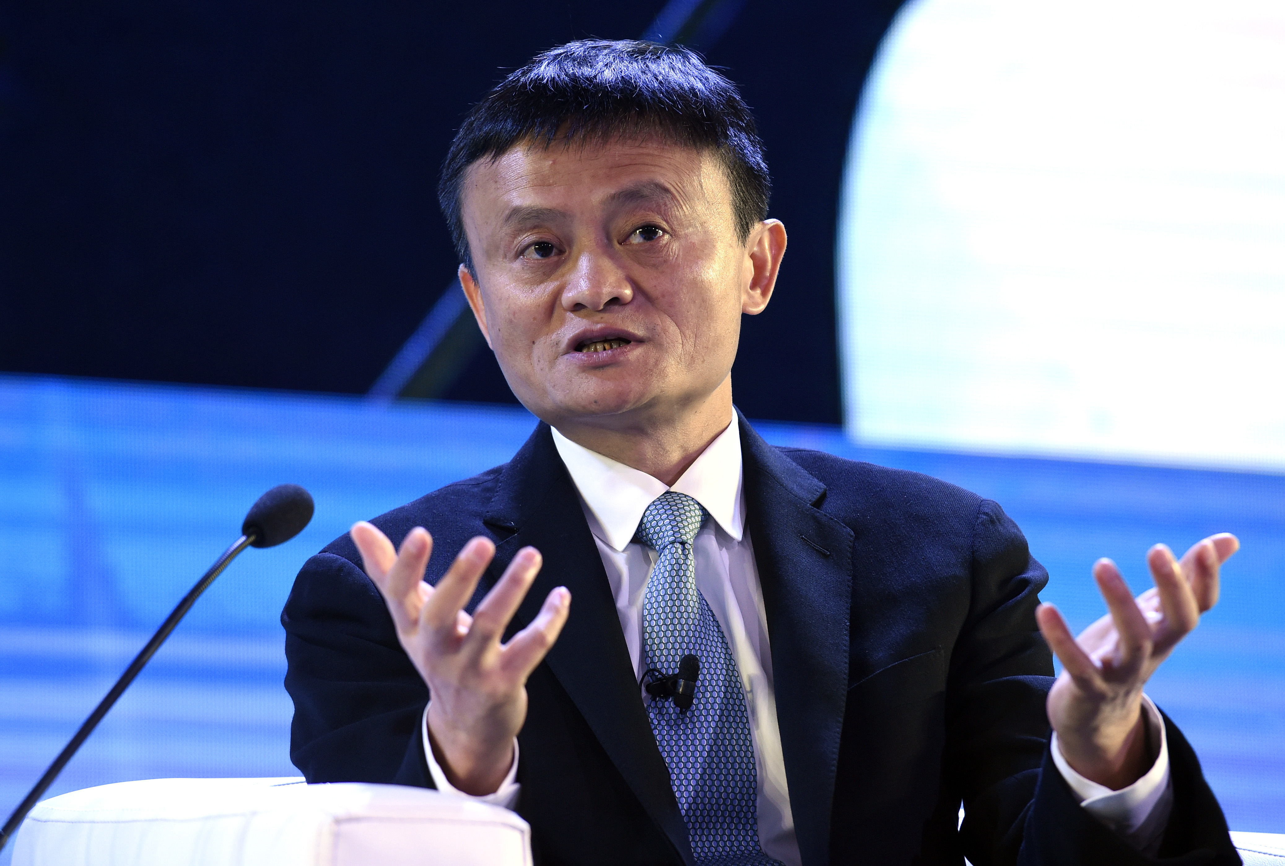 Η αυτοκρατορία της Alibaba ξεπέρασε σε αξία την Goldman Sachs