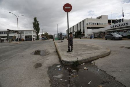 Υγειονομική βόμβα στο Ελληνικό από διαρροή λυμάτων