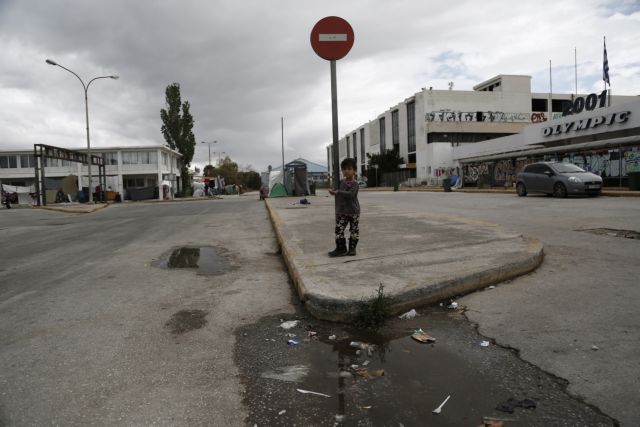 Υγειονομική βόμβα στο Ελληνικό από διαρροή λυμάτων