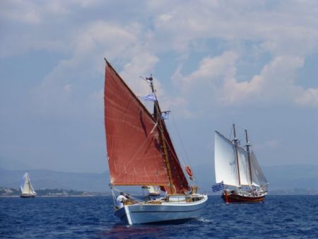 13.000 ξύλινα σκαριά έγιναν κομμάτια