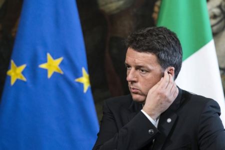 Ρέντσι: Προτεραιότητα να σκάψουμε στα συντρίμμια, να σωθούν ζωές