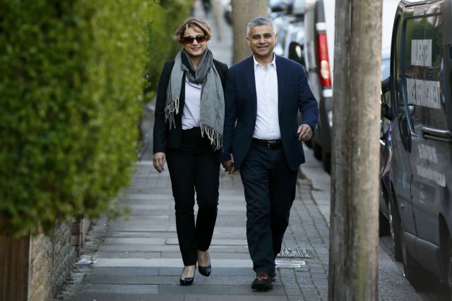 Και μουσουλμάνοι και Ευρωπαίοι