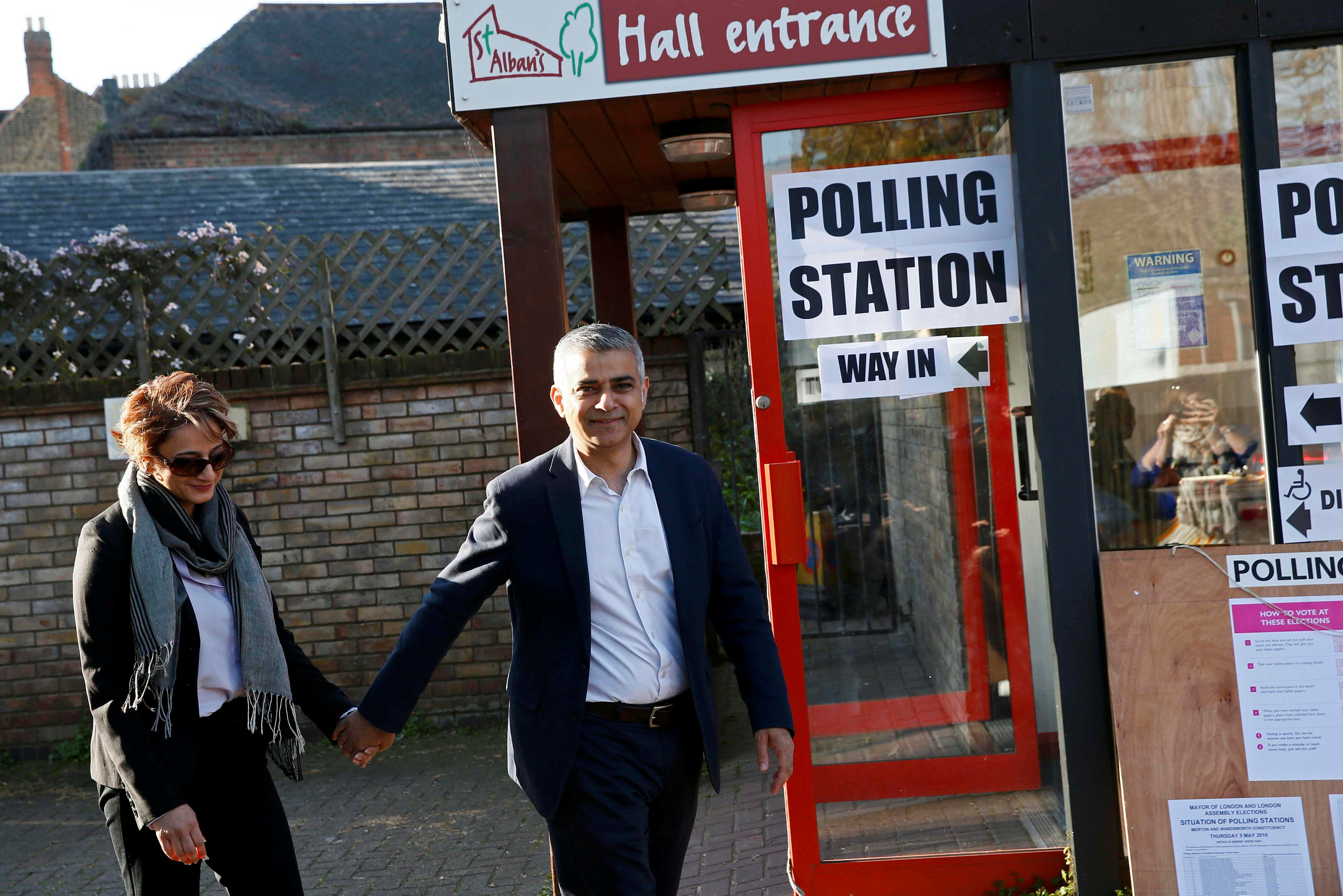 Βρετανία: Οι Εργατικοί χάνουν τις τοπικές εκλογές αλλά κερδίζουν το Λονδίνο