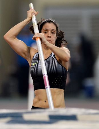 Δεύτερη η Στεφανίδη, πέμπτη η Παπαχρήστου