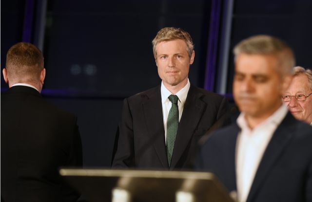 Πολ Γκόλντινγκ: Ο ακροδεξιός που κοίταζε τον τοίχο