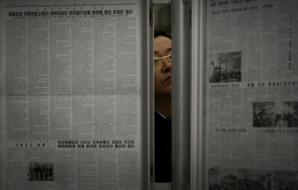 Η Πιονγιάνγκ απέλασε τον ανταποκριτή του BBC