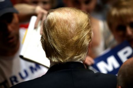 Οι φόροι για τους πλούσιους πρέπει να αυξηθούν, λέει ο Τραμπ