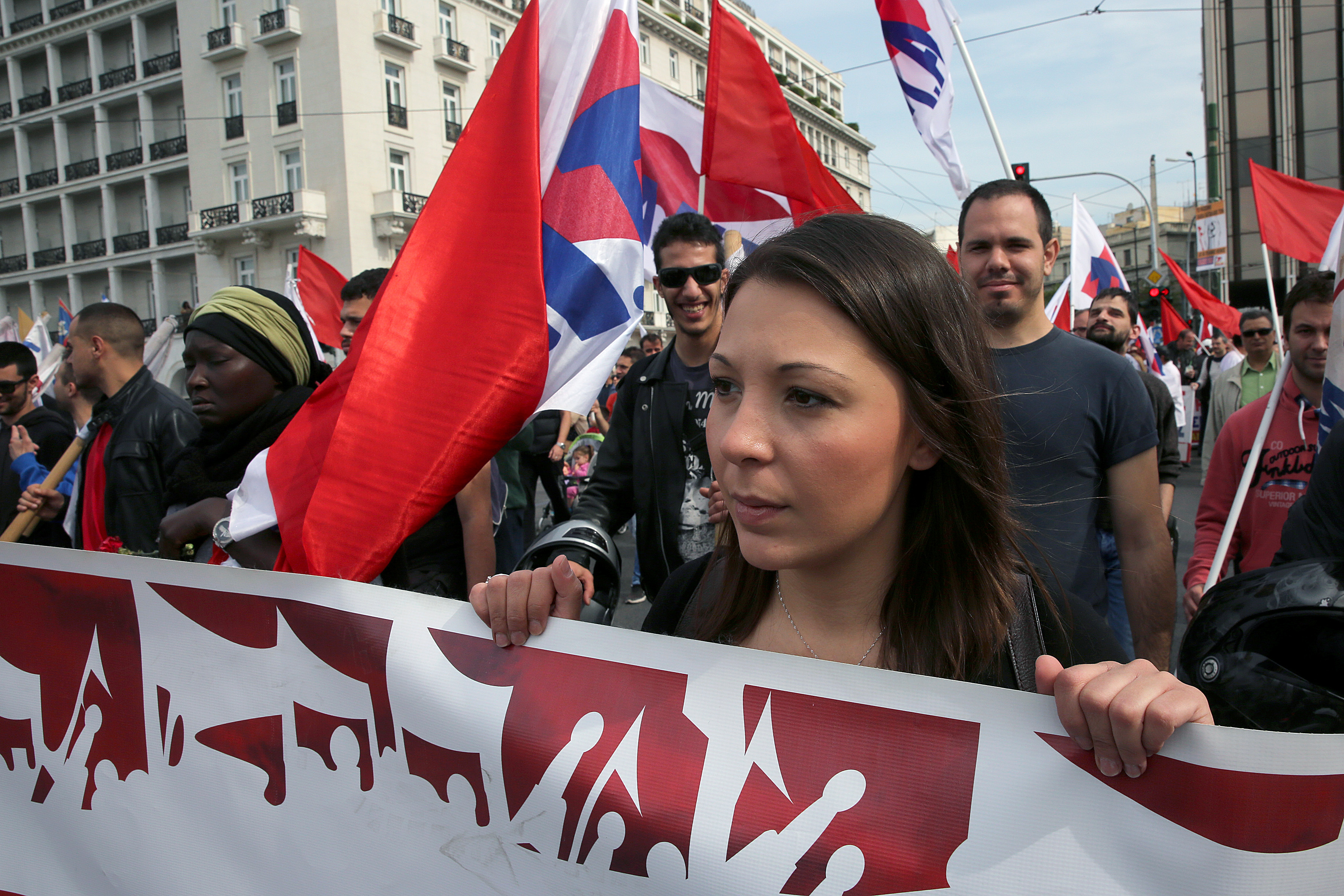 Η συντριβή της μεσαίας τάξης