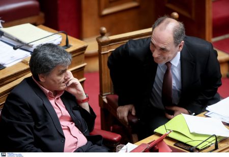 Ψηφίστηκαν οι τροπολογίες με τα εκκρεμή προαπαιτούμενα για την δόση