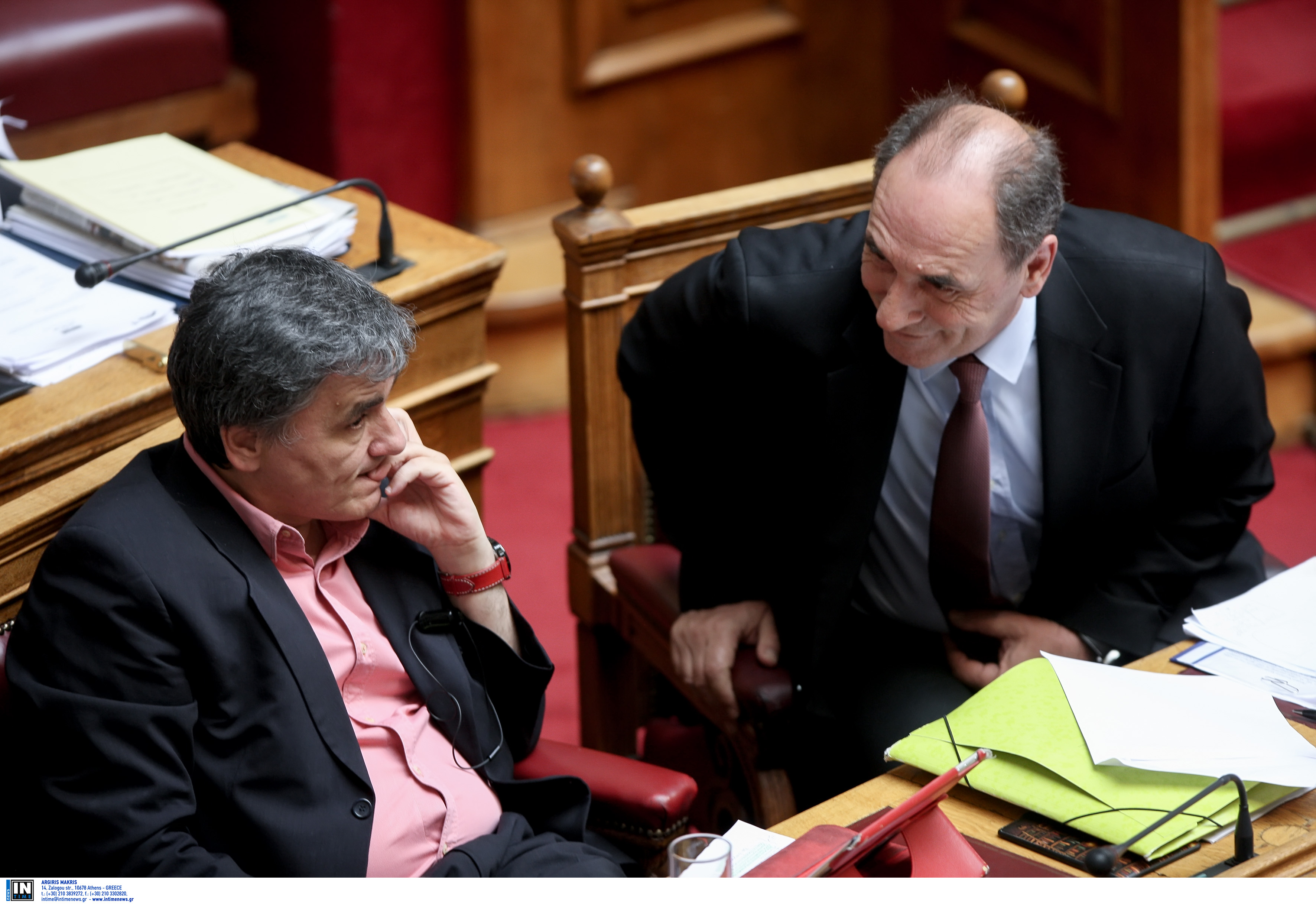 Ψηφίστηκαν οι τροπολογίες με τα εκκρεμή προαπαιτούμενα για την δόση