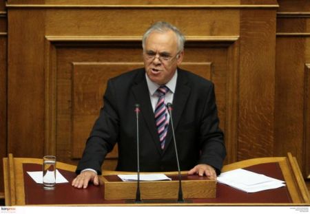 Για καταστροφολογία κατηγόρησε τον Μητσοτάκη, ο Δραγασάκης