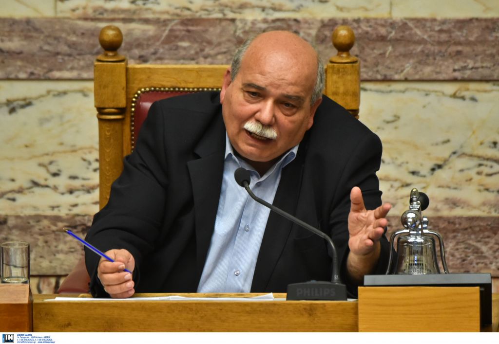 Βούτσης: Επιμένουμε 100% στην απλή αναλογική ανεξαρτήτως άλλων απόψεων