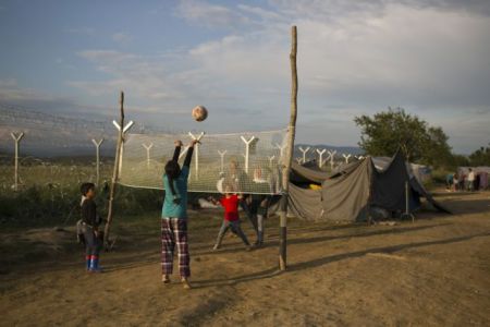 Στους 54.341 οι πρόσφυγες σε όλη τη χώρα