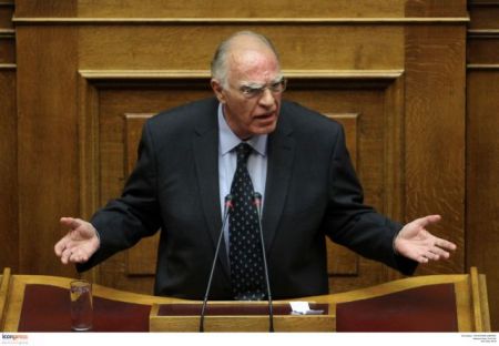 Ανατροπή με Βασίλη Λεβέντη