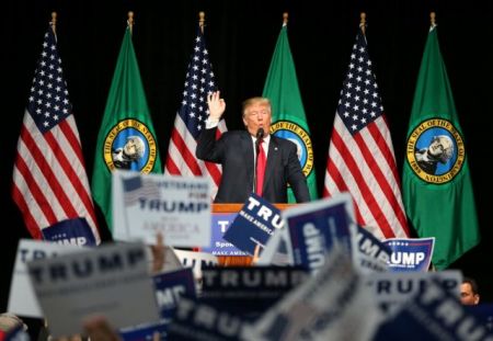 Oταν ο Τραμπ (νομίζει ότι) σοβαρολογεί