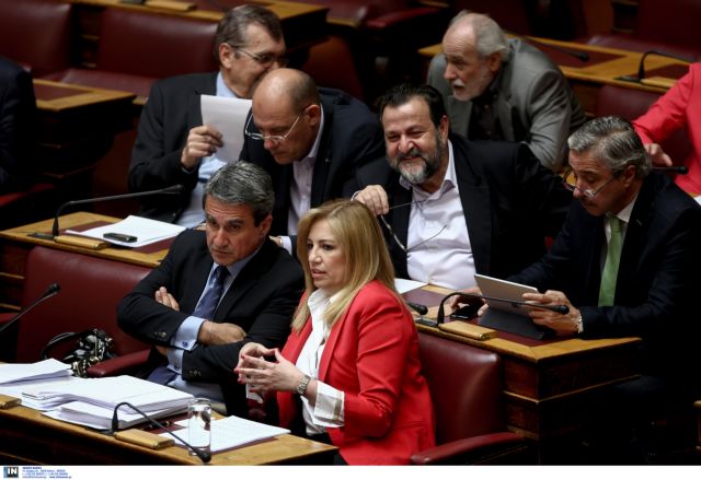 Η Δημοκρατική Συμπαράταξη αναζητεί προσανατολισμό