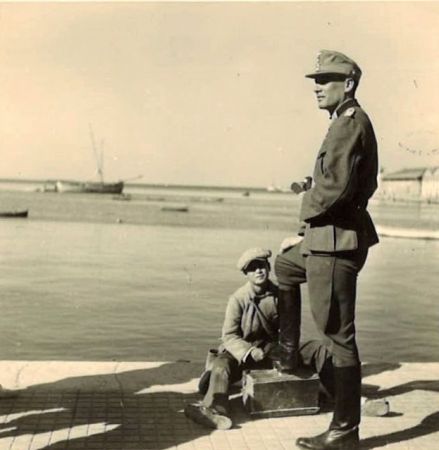 Η Θεσσαλονίκη μέσα από τον φακό των Ναζί