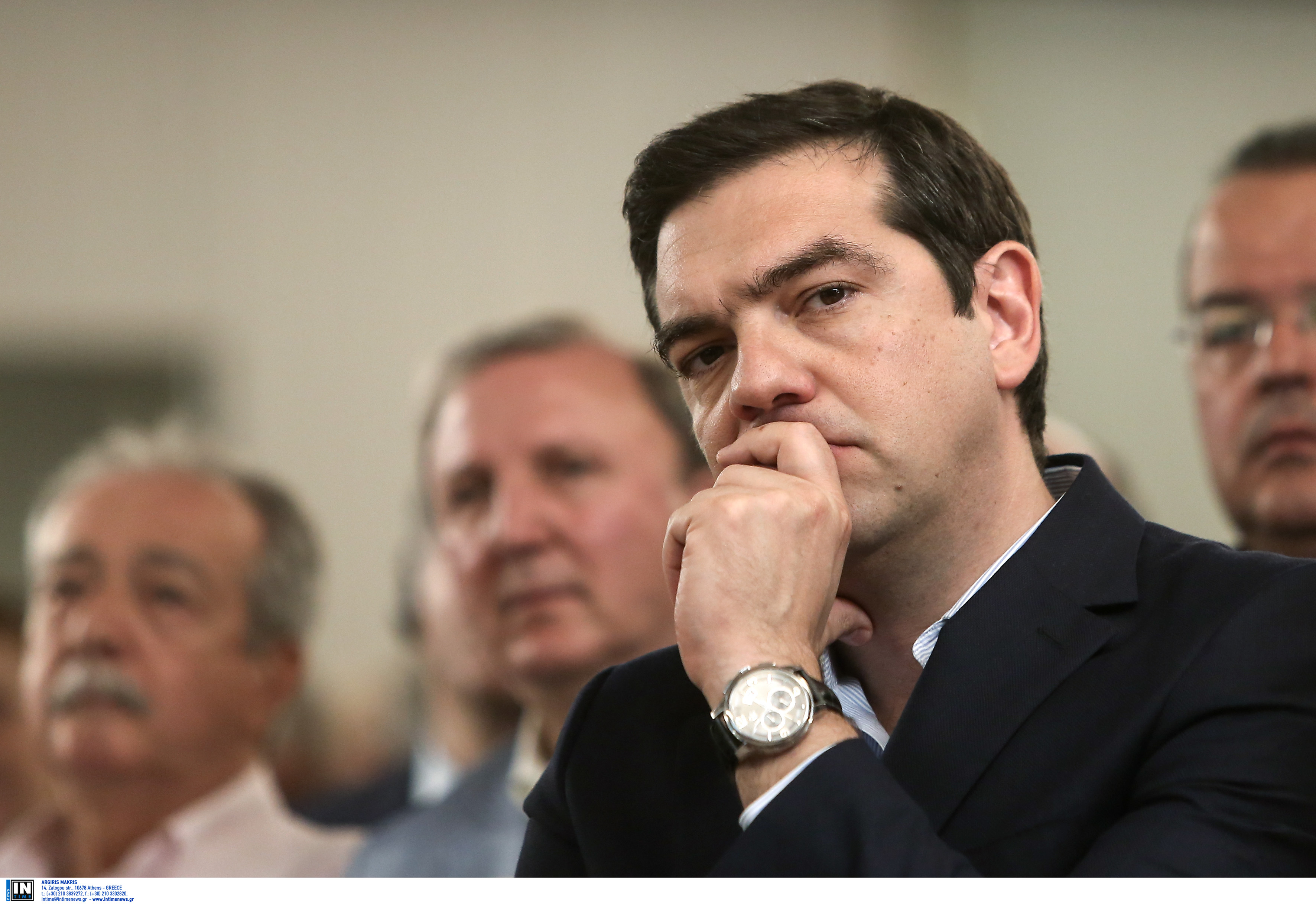 Τσίπρας: Θα γίνουν τα απαραίτητα βήματα για να αλλάξει σελίδα η χώρα