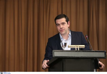 Τσίπρας: Εκλογή Προέδρου της Δημοκρατίας από τον λαό και δημοψηφίσματα