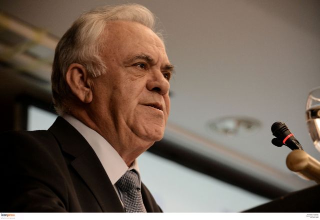 Dragasakis claims that conditions are in place to overcome the crisis