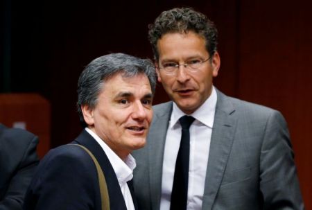 Dijsselbloem hopeful of an agreement on Greek debt by 24 May