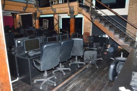 Σε μίνι καζίνο είχε μετατραπεί ίντερνετ καφέ στον Νέο Κόσμο