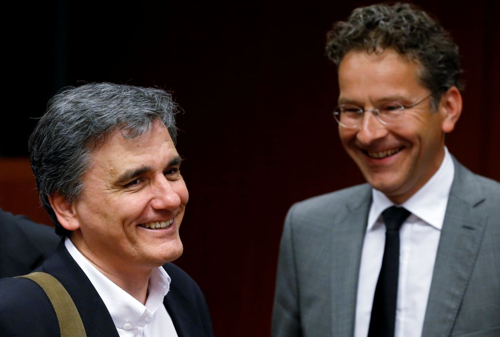 Ντάισελμπλουμ: Συμφωνία με Ελλάδα και σοβαρή συζήτηση για χρέος