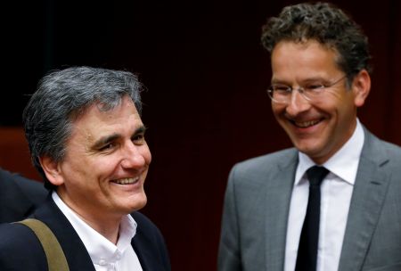 Ντάισελμπλουμ: Συμφωνία με Ελλάδα και σοβαρή συζήτηση για χρέος