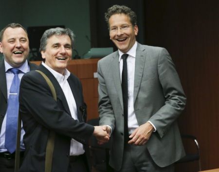 Eurogroup concludes – Agreement on review and debt talks by 24 May