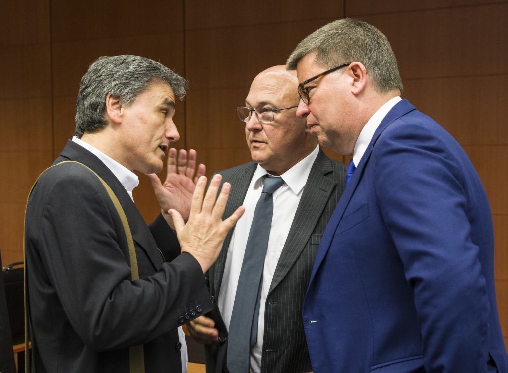 Με το Euroworking Group αρχίζουν τη Δευτέρα οι διαπραγματεύσεις στις Βρυξέλλες