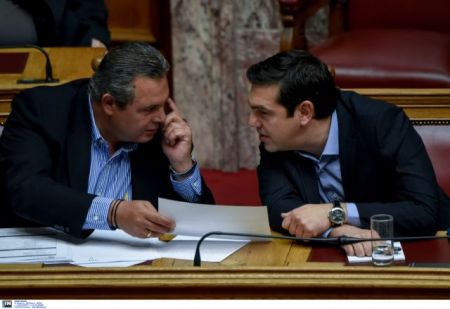 Διορία στους υπουργούς μέχρι την Κυριακή να καταθέσουν ισοδύναμα μέτρα για τα ειδικά μισθολόγια