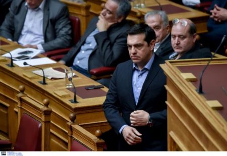 Την Πέμπτη στη Βουλή με την διαδικασία του επείγοντος το νομοσχέδιο για το κλείσιμο της αξιολόγησης