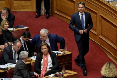 Νέα Δημοκρατία: Σκληρή στάση κατά του πολυνομοσχεδίου – «Ναι» σε αποκρατικοποιήσεις και διαρθρωτικές αλλαγές