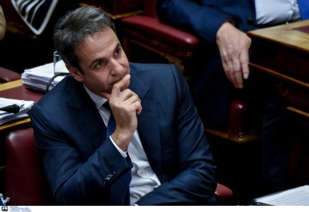 Σε αναζήτηση στρατηγικής και νέου αφηγήματος η Νέα Δημοκρατία